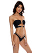 Luli Fama Jetset Luli Strappy Loop Brazilian Scrunch Bottom